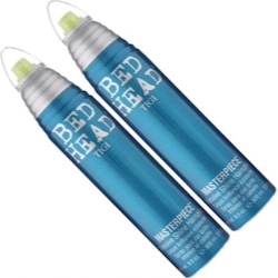 TIGI Bed Head Masterpiece Hairspray X 2 DKK 289 GRATIS LEVERET.
